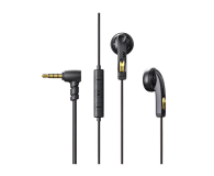 FiiO JF10 Czarne z mikrofonem - 1320322 - zdjęcie 1